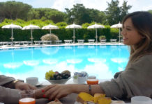 Day spa summer 2016