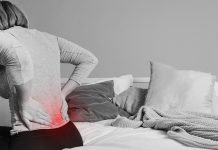Lower back pain