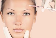 Botox viso