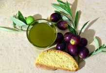 olio extravergine di oliva