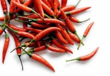 peperoncino e salute