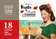 sabato di divertimento all'Hotel Salus Terme